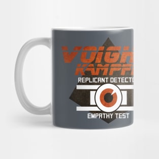 Voight Kampff Mug